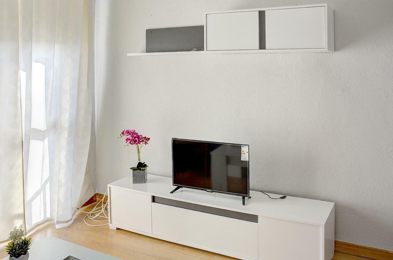 Apartamento Pureza Σεβίλλη Εξωτερικό φωτογραφία