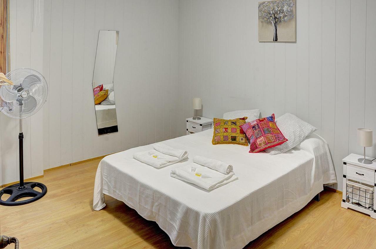 Apartamento Pureza Σεβίλλη Εξωτερικό φωτογραφία