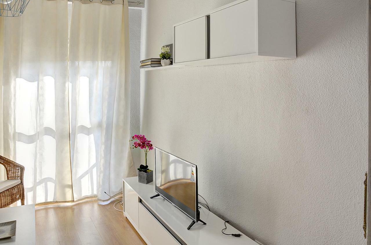 Apartamento Pureza Σεβίλλη Εξωτερικό φωτογραφία