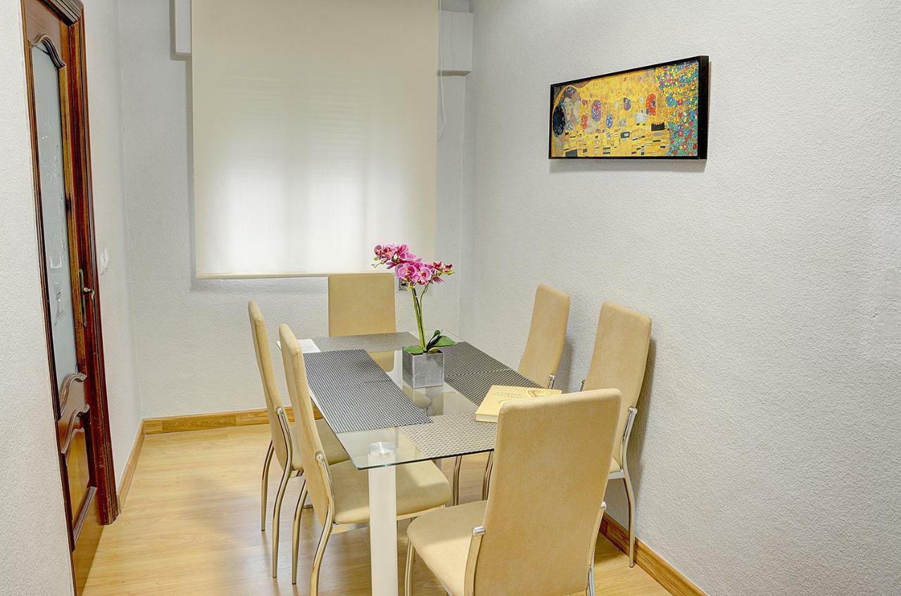 Apartamento Pureza Σεβίλλη Εξωτερικό φωτογραφία