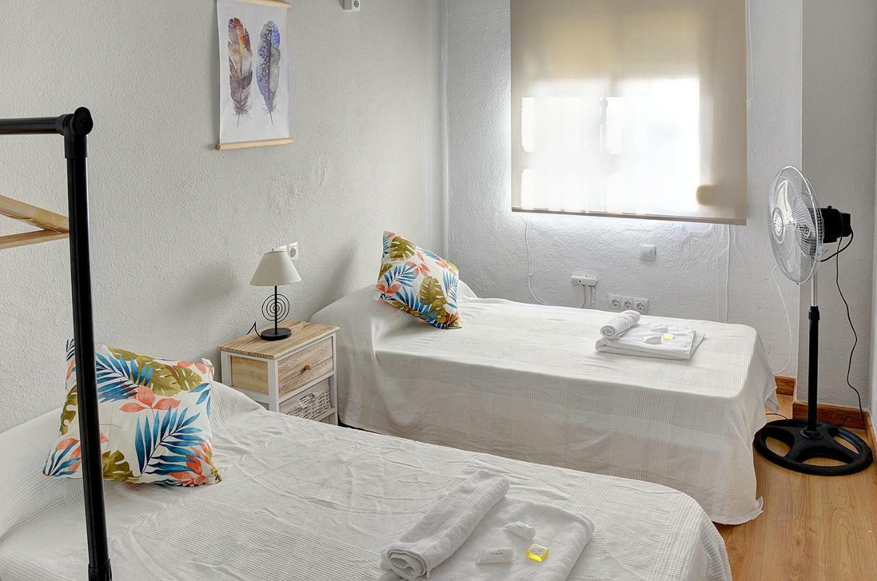 Apartamento Pureza Σεβίλλη Εξωτερικό φωτογραφία