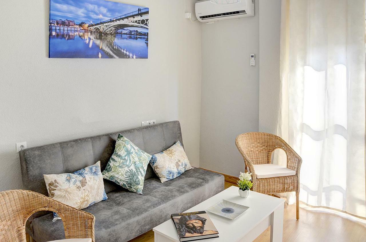 Apartamento Pureza Σεβίλλη Εξωτερικό φωτογραφία