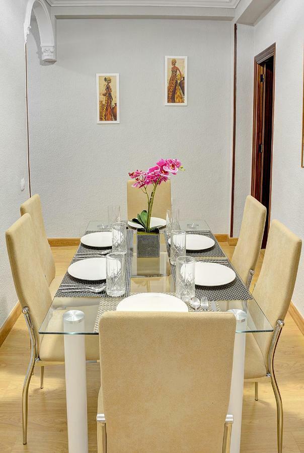 Apartamento Pureza Σεβίλλη Εξωτερικό φωτογραφία